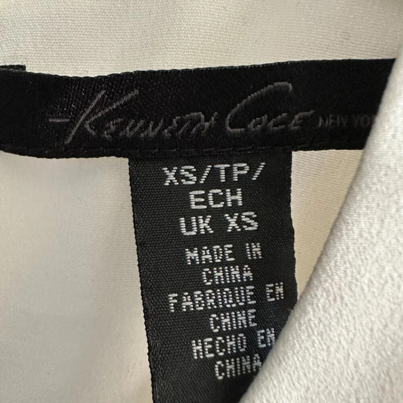 Kenneth Coce Dress Size X-Small - Picture 3 of 9